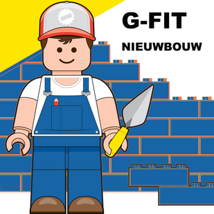 G-fit Nieuwbouw steunen